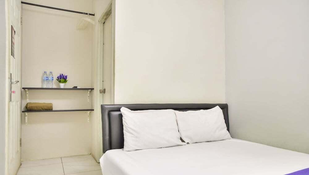 Джакарта: ZEN Rooms Basic near Kota Kasablanka