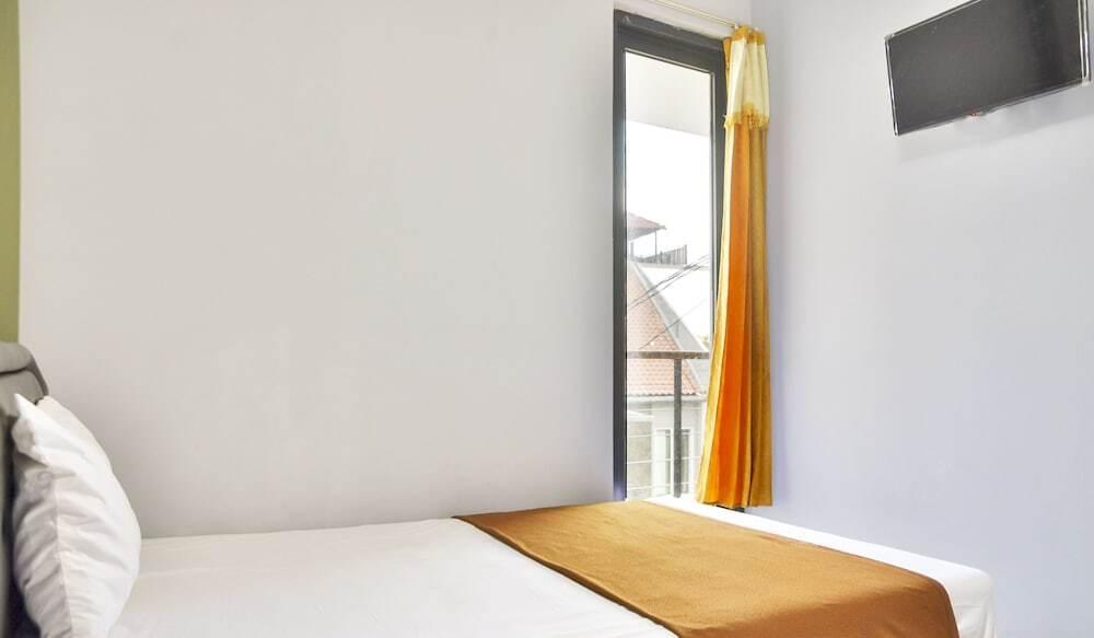 Джакарта: ZEN Rooms Basic near Kota Kasablanka