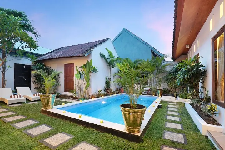 Кута: Monaco Complex Four Villas
