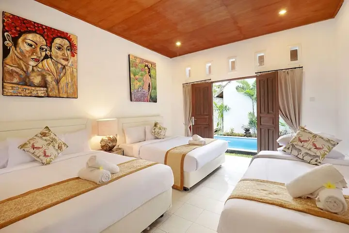 Monaco Complex Four Villas — фото 3