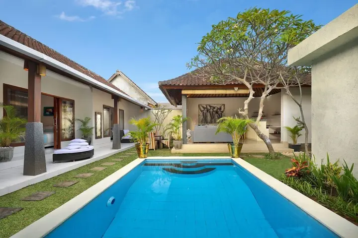 Кута: Monaco Complex Four Villas