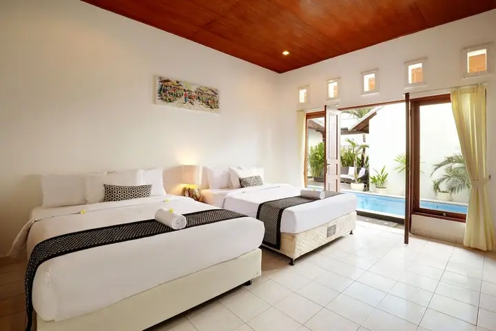 Monaco Complex Four Villas — фото 2