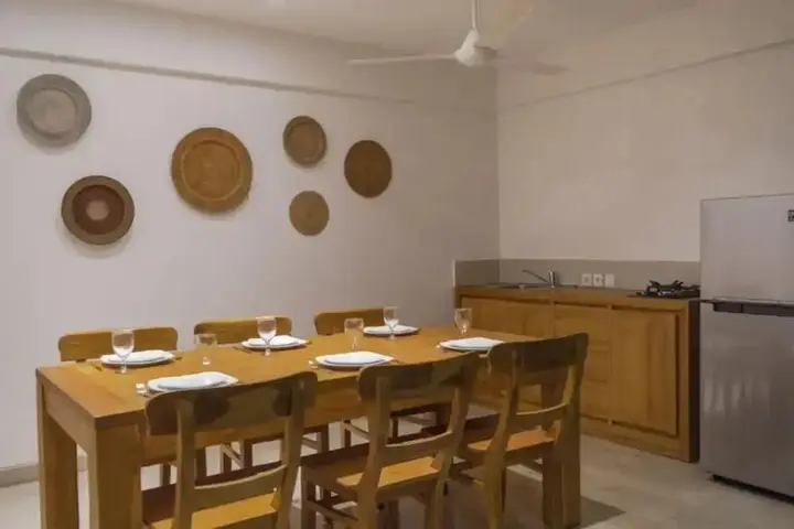 Санур Кайя: Two Lizards Villas