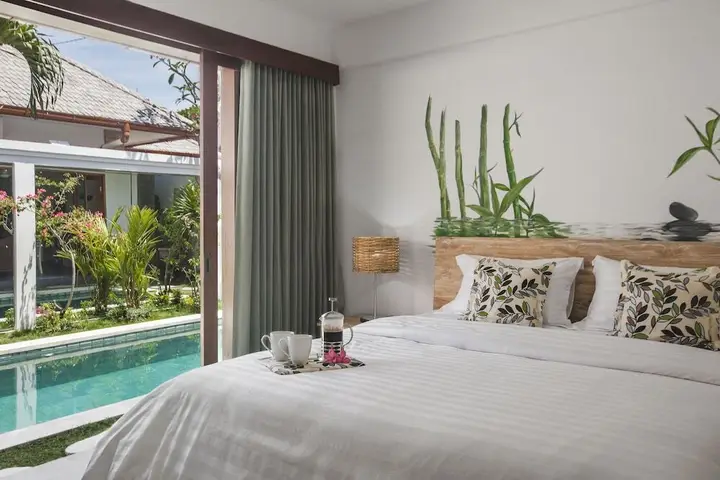 Two Lizards Villas — фото 1
