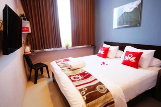 Сурабая: ZEN Rooms Basic Audah Syariah Sutos