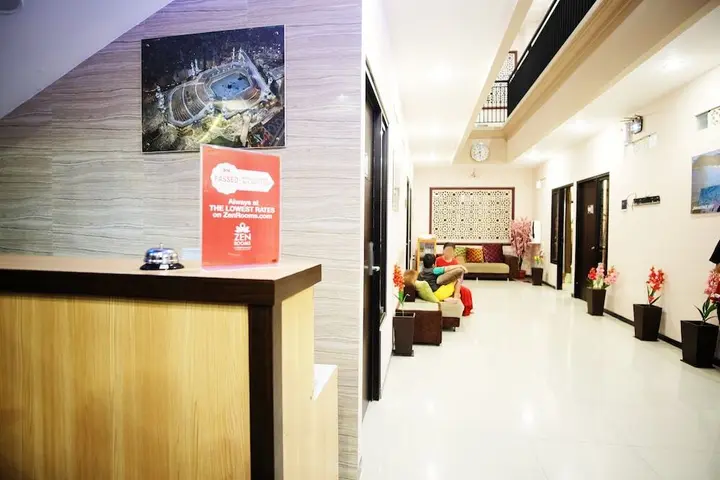 Сурабая: ZEN Rooms Basic Audah Syariah Sutos