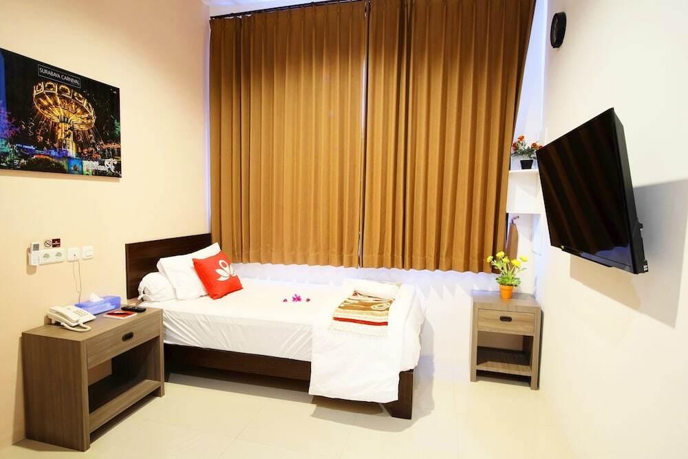 Сурабая: ZEN Rooms Basic Audah Syariah Sutos