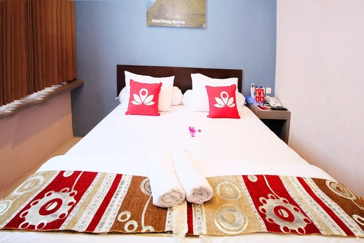 Сурабая: ZEN Rooms Basic Audah Syariah Sutos