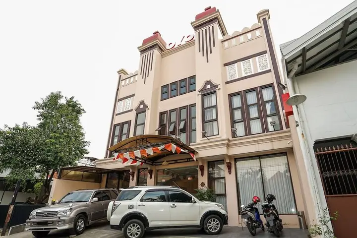 Сурабая: ZEN Rooms Basic Audah Syariah Sutos