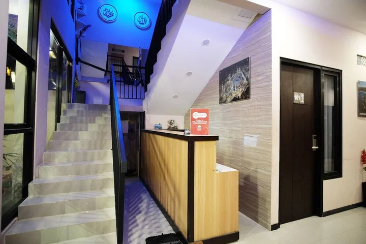 Сурабая: ZEN Rooms Basic Audah Syariah Sutos