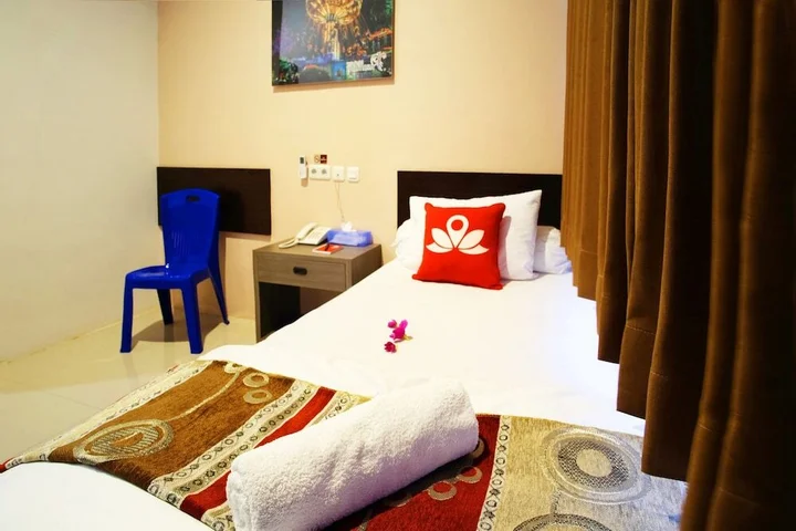 Сурабая: ZEN Rooms Basic Audah Syariah Sutos
