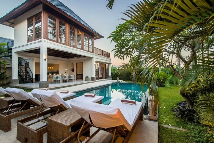 Табанан: Villa AyoDe