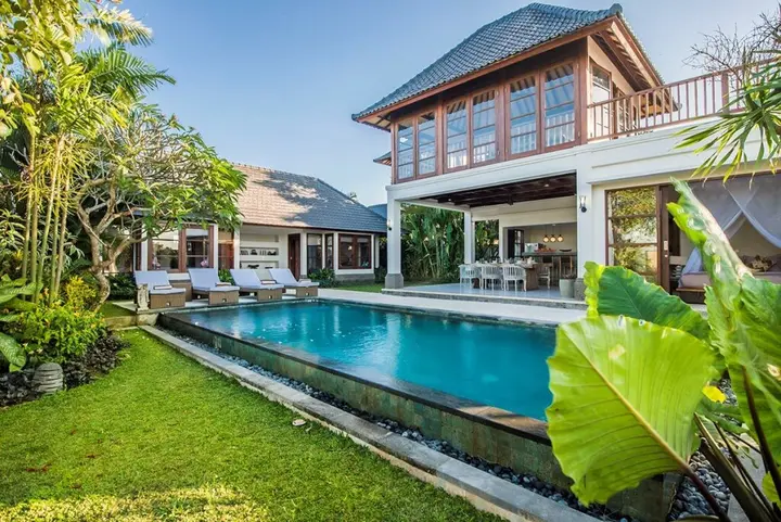 Табанан: Villa AyoDe