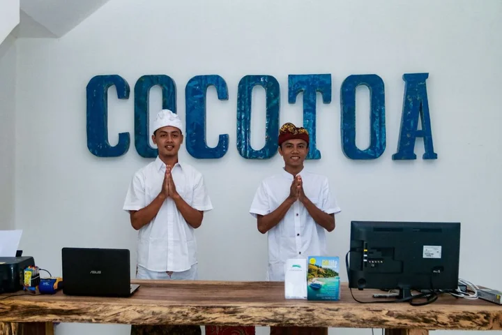 Гили Траванган: Cocotoa