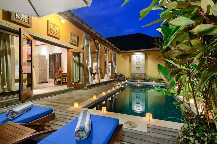 Санур: Villa KOSY Our Beautiful Sanur House