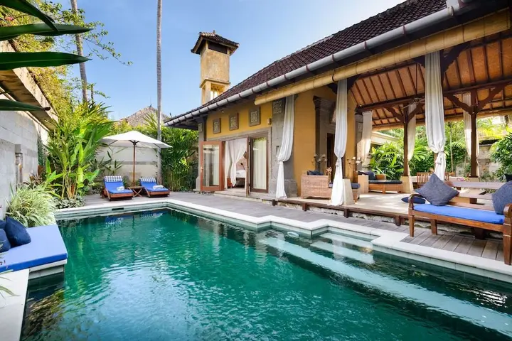 Санур: Villa KOSY Our Beautiful Sanur House