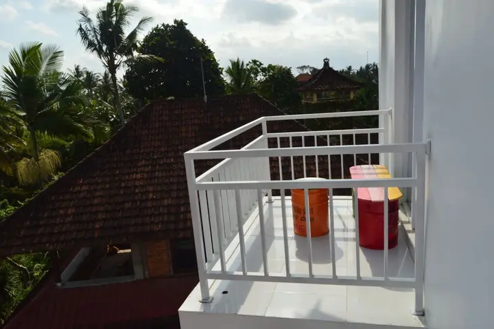Убуд: Askara Guest House - Hostel