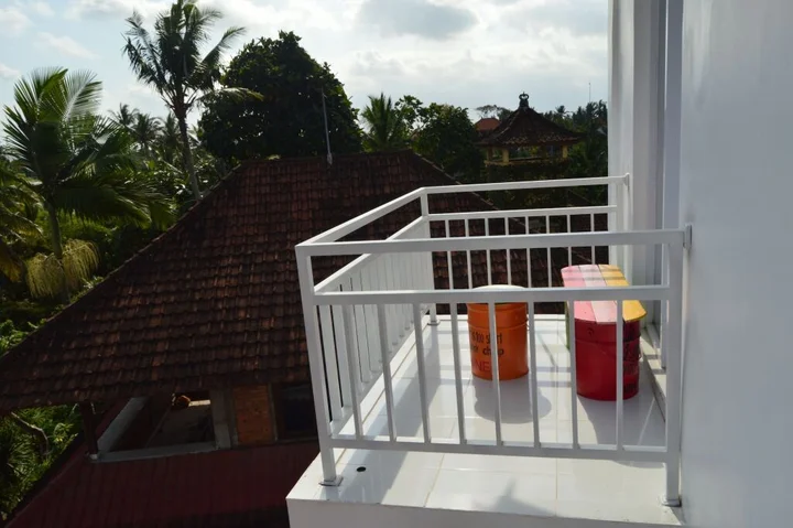 Убуд: Askara Guest House - Hostel