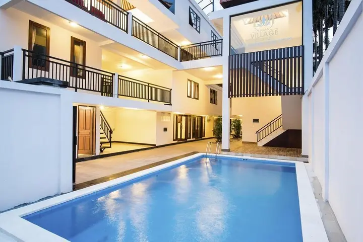 Кута: Legian Village Residence