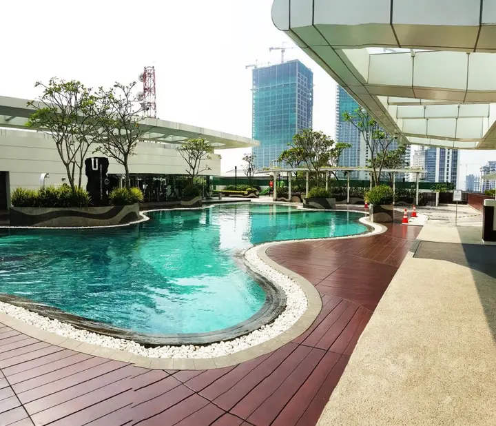 Тангеранг: U Residence Karawaci 2