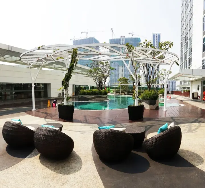 Тангеранг: U Residence Karawaci 2