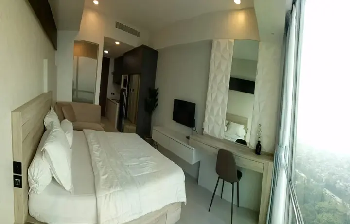 Тангеранг: U Residence Karawaci 2