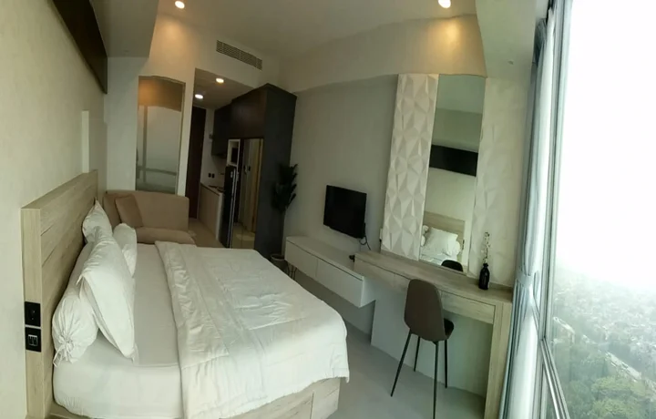 Тангеранг: U Residence Karawaci 2