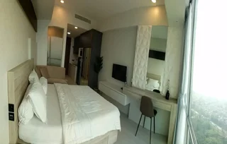 Тангеранг: U Residence Karawaci 2