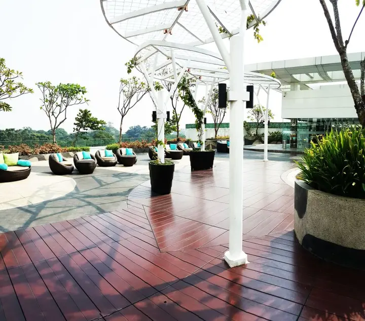 Тангеранг: U Residence Karawaci 2