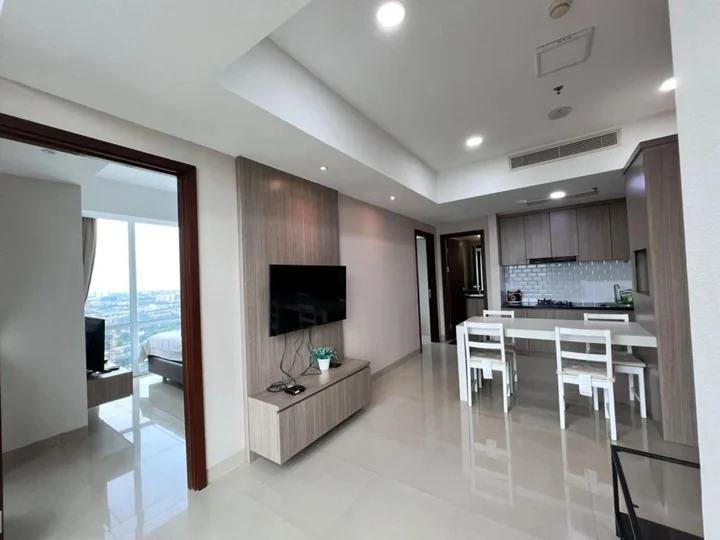Тангеранг: U Residence Karawaci 2