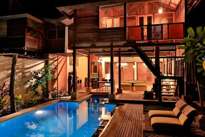 Гили Аир: Apalagi Villas