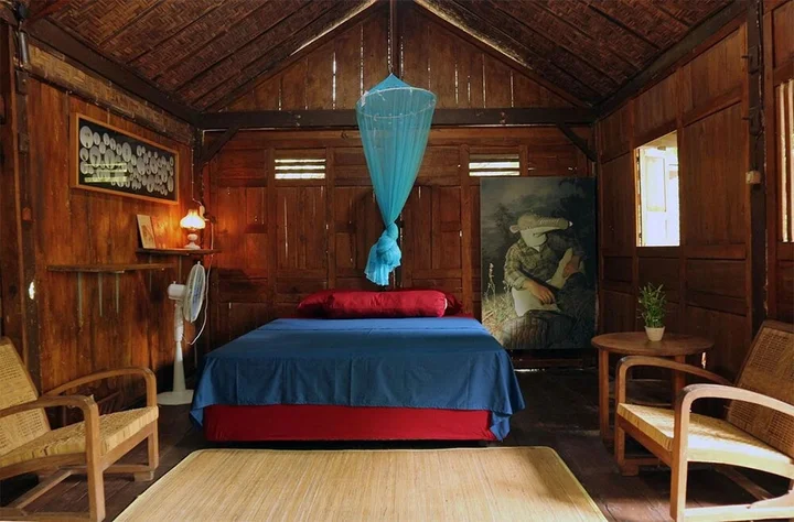 Батуретно: Omah Jegog Homestay - Hostel