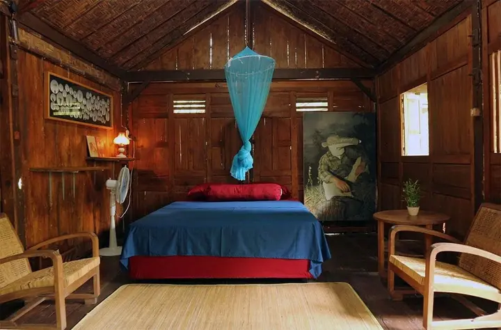 Батуретно: Omah Jegog Homestay - Hostel