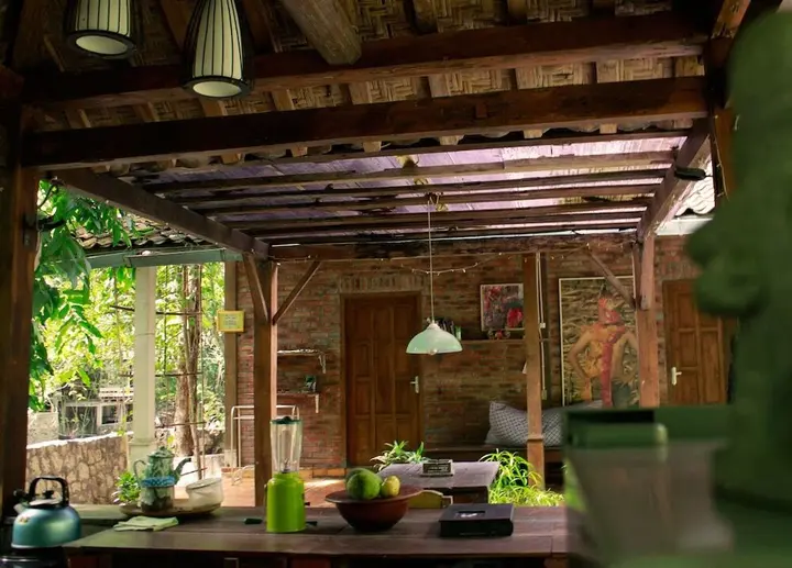 Батуретно: Omah Jegog Homestay - Hostel