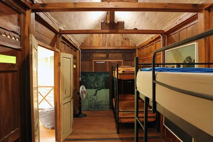 Батуретно: Omah Jegog Homestay - Hostel