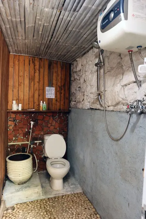 Батуретно: Omah Jegog Homestay - Hostel