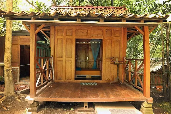 Батуретно: Omah Jegog Homestay - Hostel