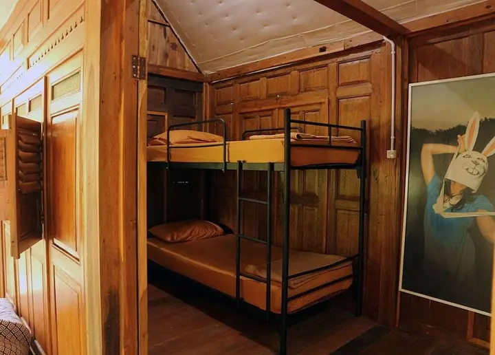 Батуретно: Omah Jegog Homestay - Hostel