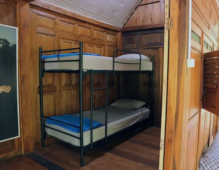 Omah Jegog Homestay - Hostel — фото 1