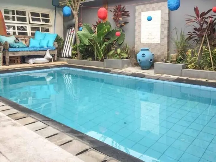 Кута: Villa Sari Seminyak