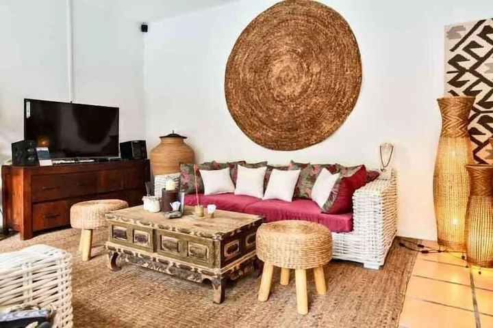 Кута: Villa Sari Seminyak