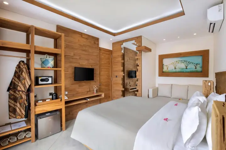 Гили Траванган: Ponte Villas