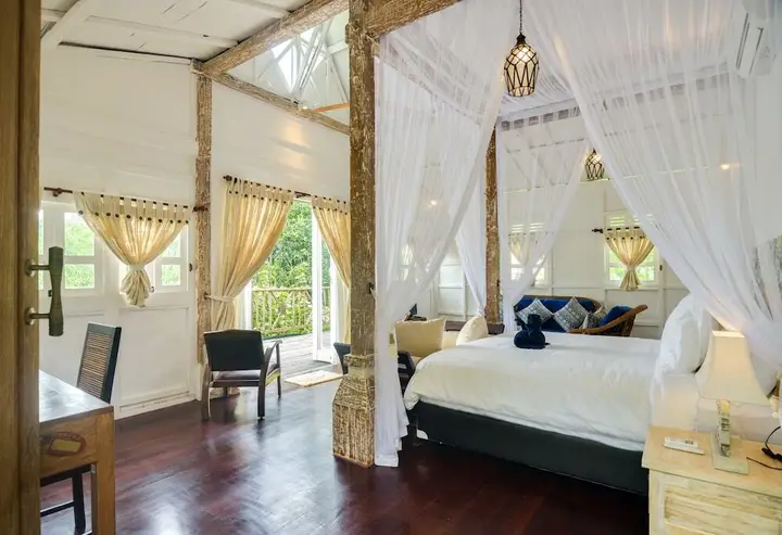 Sebatu Sanctuary Eco-resort — фото 4