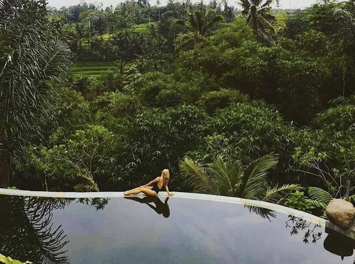 Тембок: Sebatu Sanctuary Eco-resort