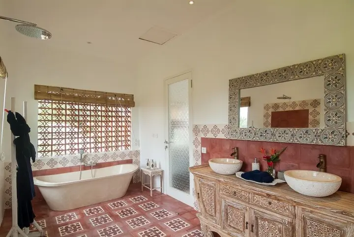 Тембок: Sebatu Sanctuary Eco-resort