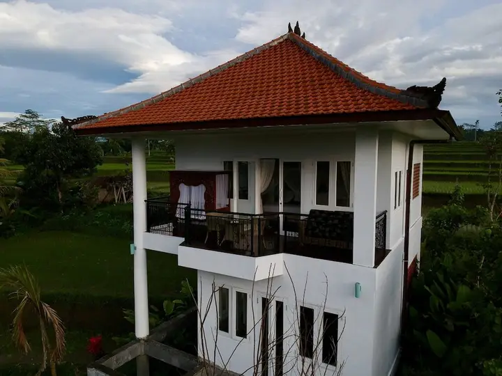 Sebatu Sanctuary Eco-resort — фото 1