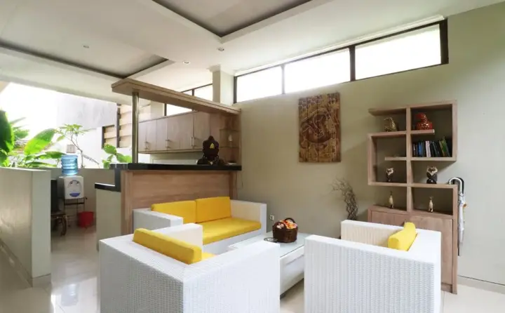 Pulasari Homestay & Villa — фото 2