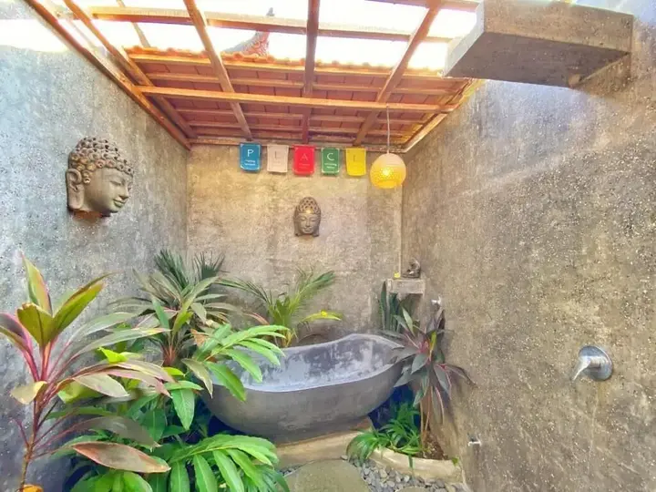 Блахбату: Baliwid Villa Ubud