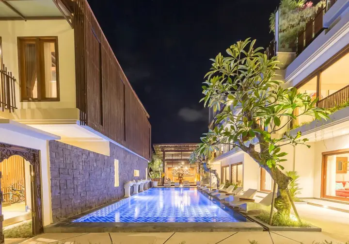 Керобокан: Mokko Suite Villas Umalas Bali