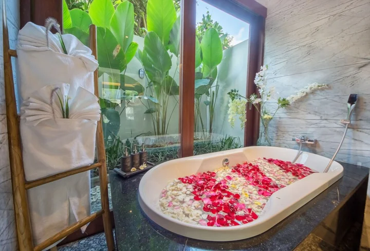 Керобокан: Mokko Suite Villas Umalas Bali